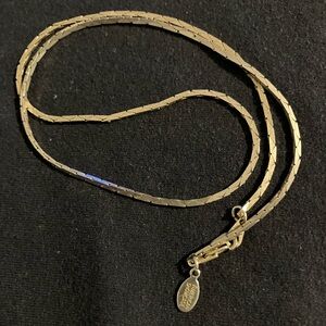 American Showcase 18” Gold Chain Necklace